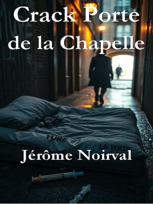 cover image of Crack Porte de la Chapelle